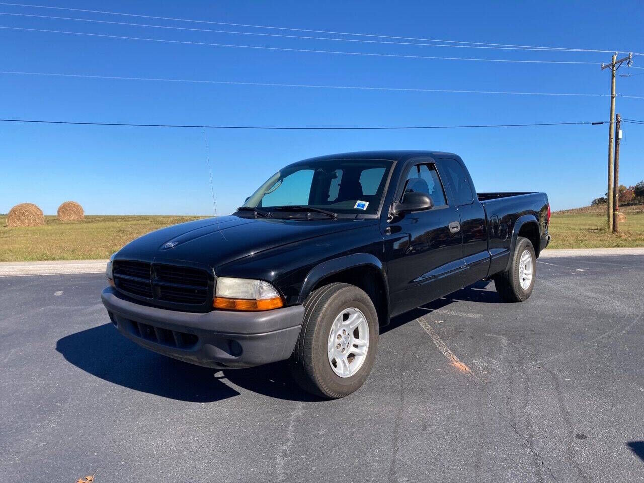 2003 DODGE Dakota