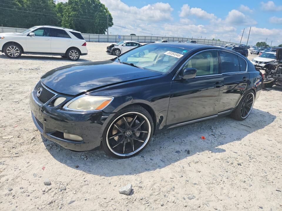 2006 LEXUS GS