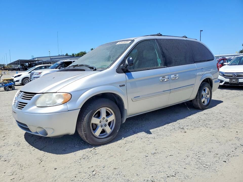2005 DODGE Caravan