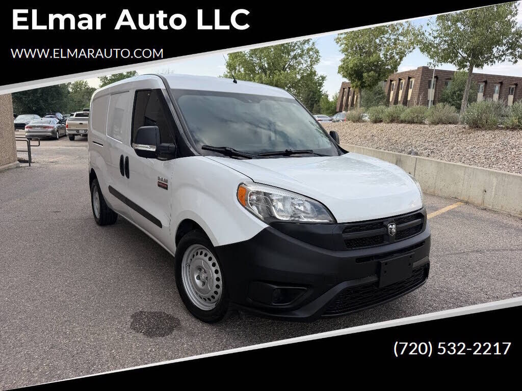 2015 RAM Promaster City