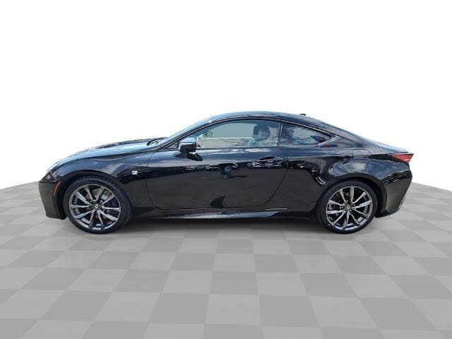2019 LEXUS RC
