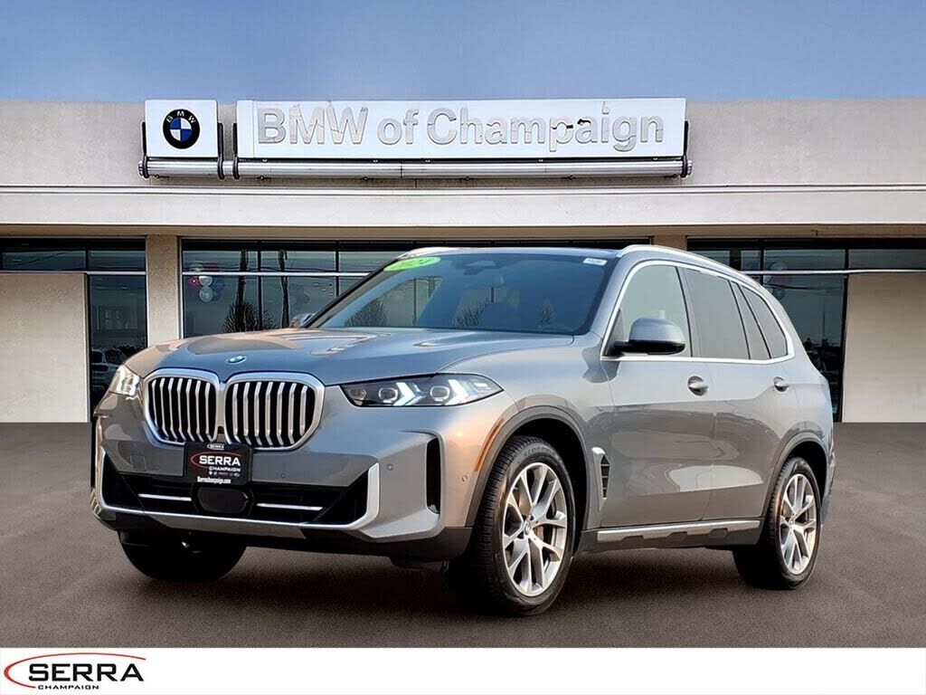 2024 BMW X5