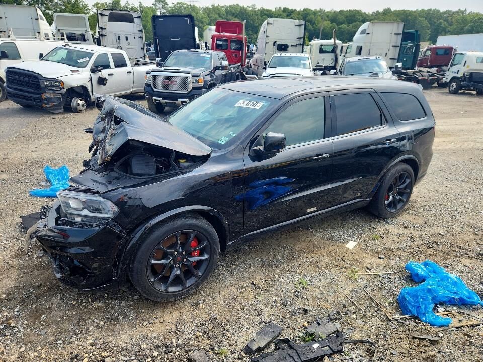 2022 DODGE Durango