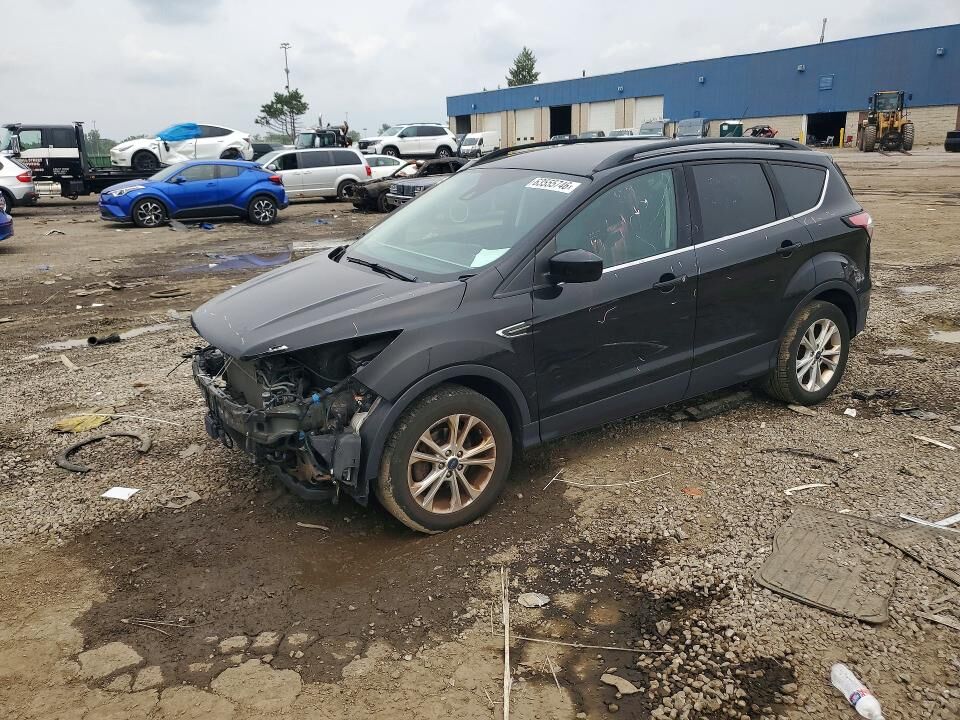 2018 FORD Escape