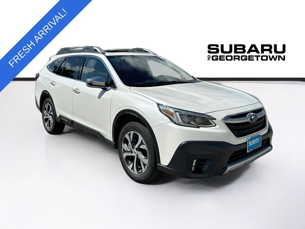 2021 SUBARU Outback