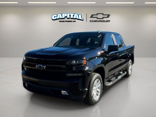 2020 CHEVROLET Silverado
