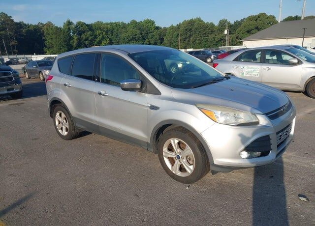 2016 FORD Escape