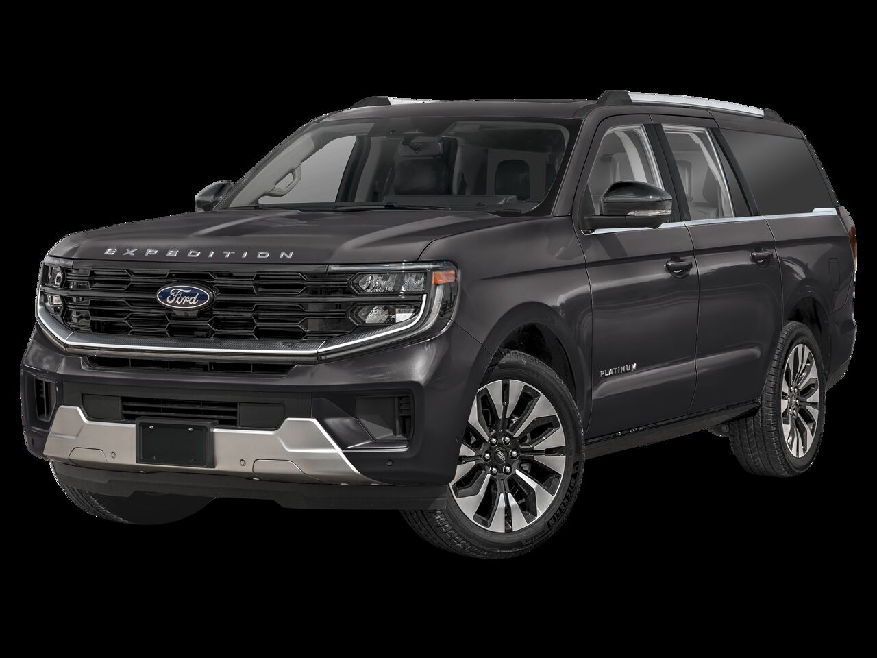 2025 FORD Expedition