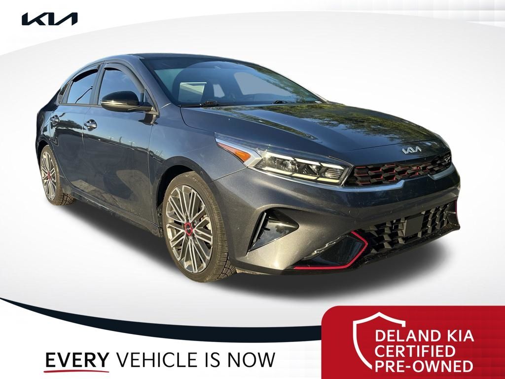 2023 KIA Forte