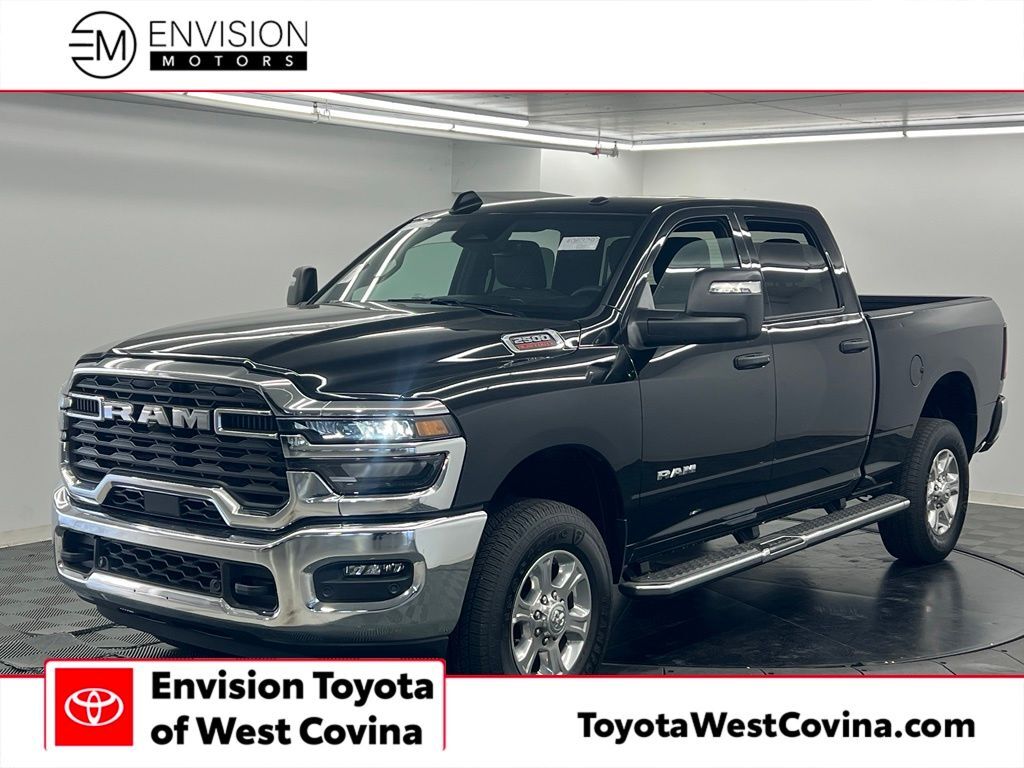 2025 RAM 2500