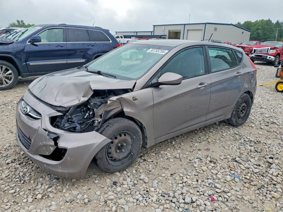 2017 HYUNDAI Accent
