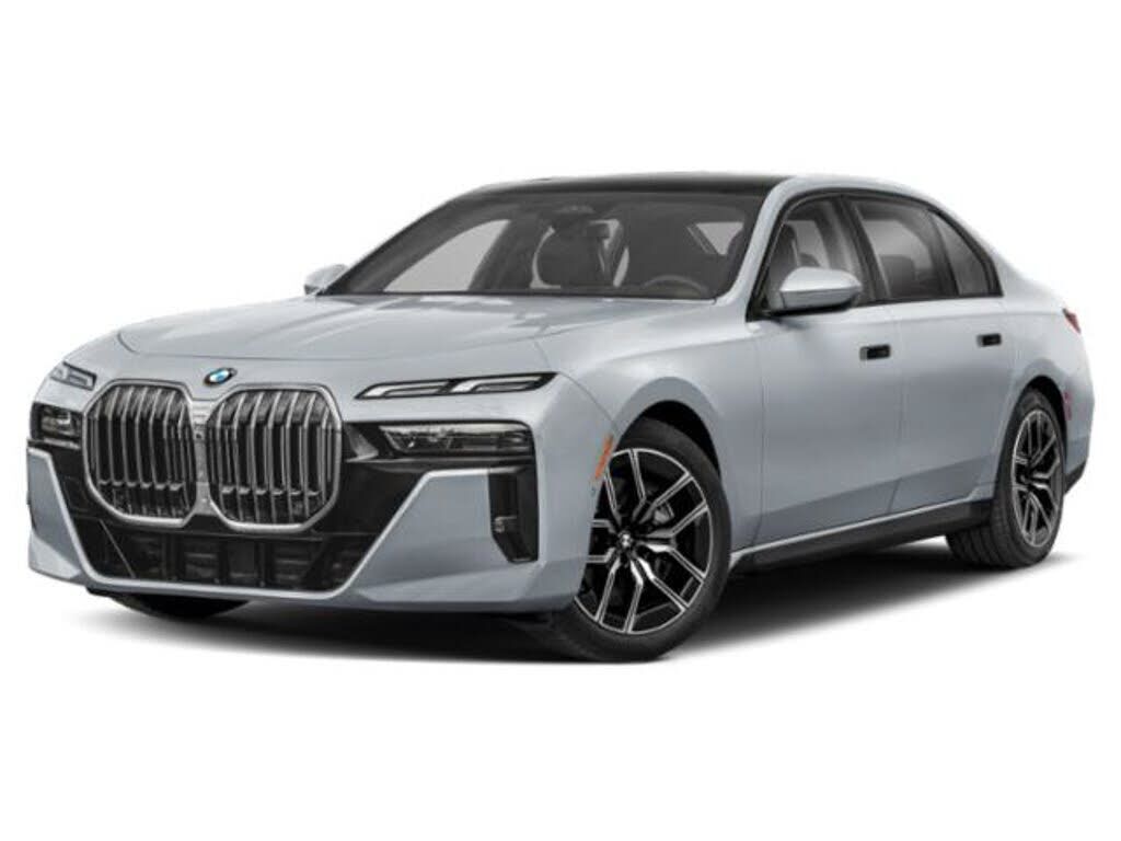 2025 BMW 7 Series