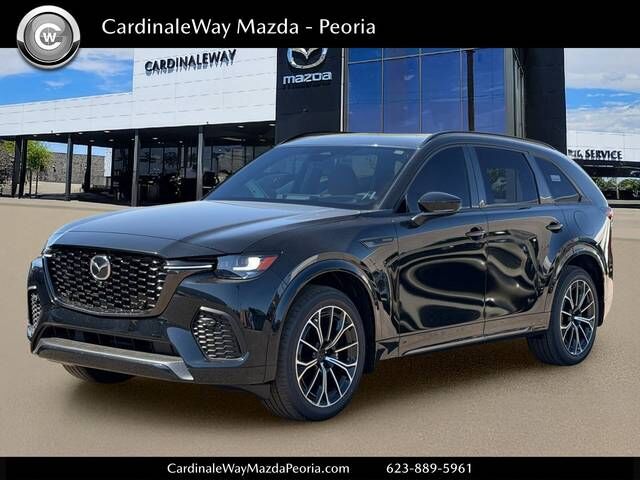 2026 MAZDA CX-70