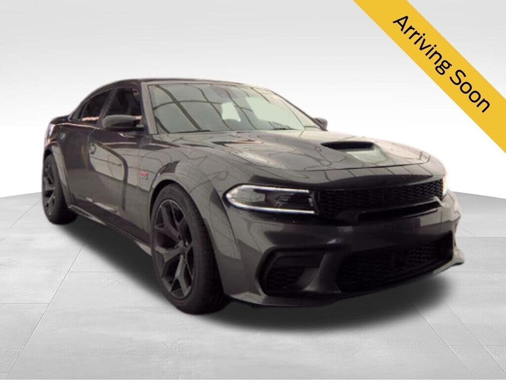 2023 DODGE Charger