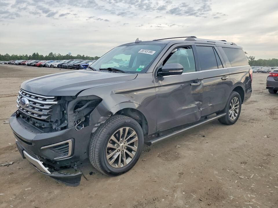 2018 FORD Expedition