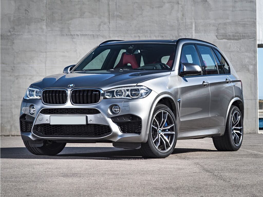 2015 BMW X5