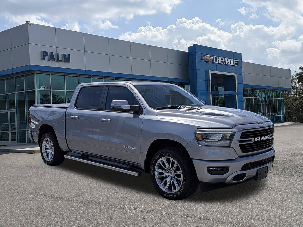 2024 RAM 1500