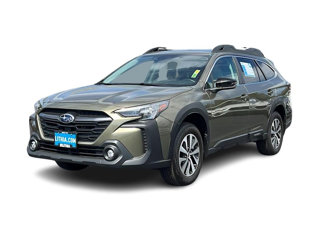 2025 SUBARU Outback