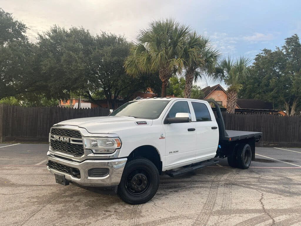 2022 RAM 3500
