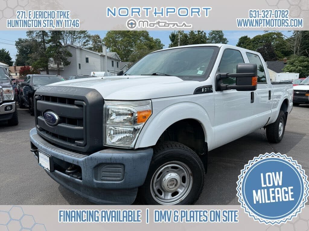 2016 FORD F-250