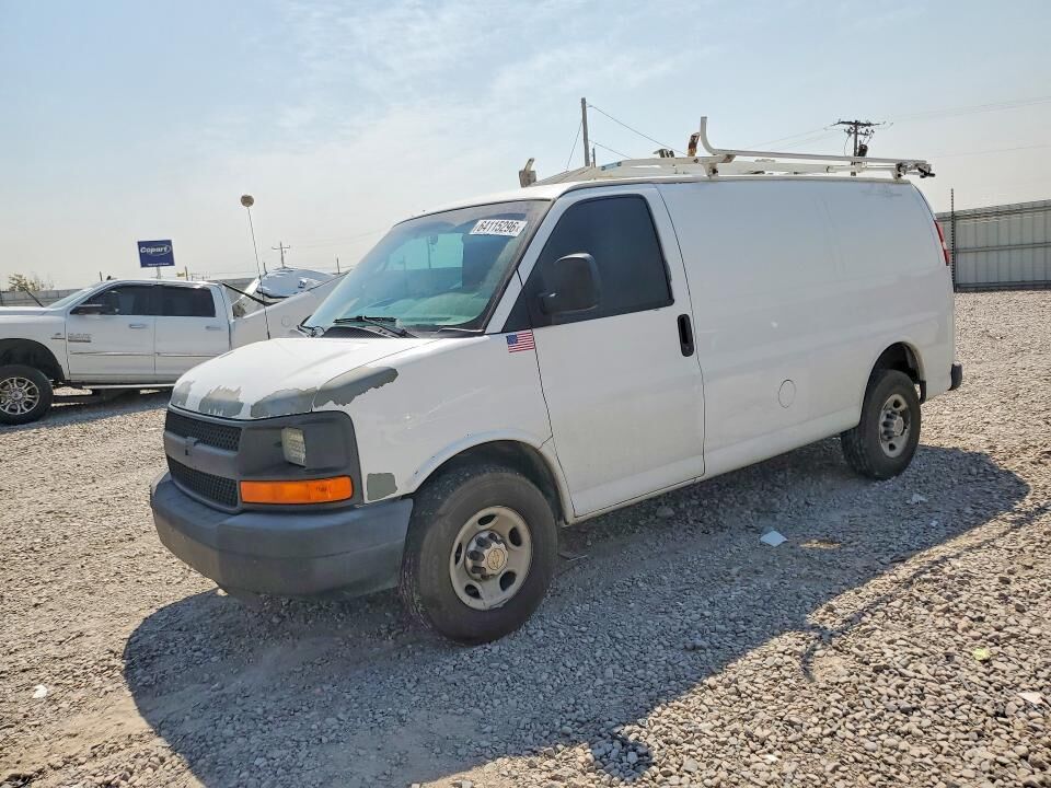2012 CHEVROLET Express