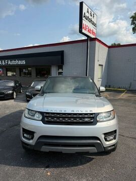 2015 LAND ROVER Range Rover Sport