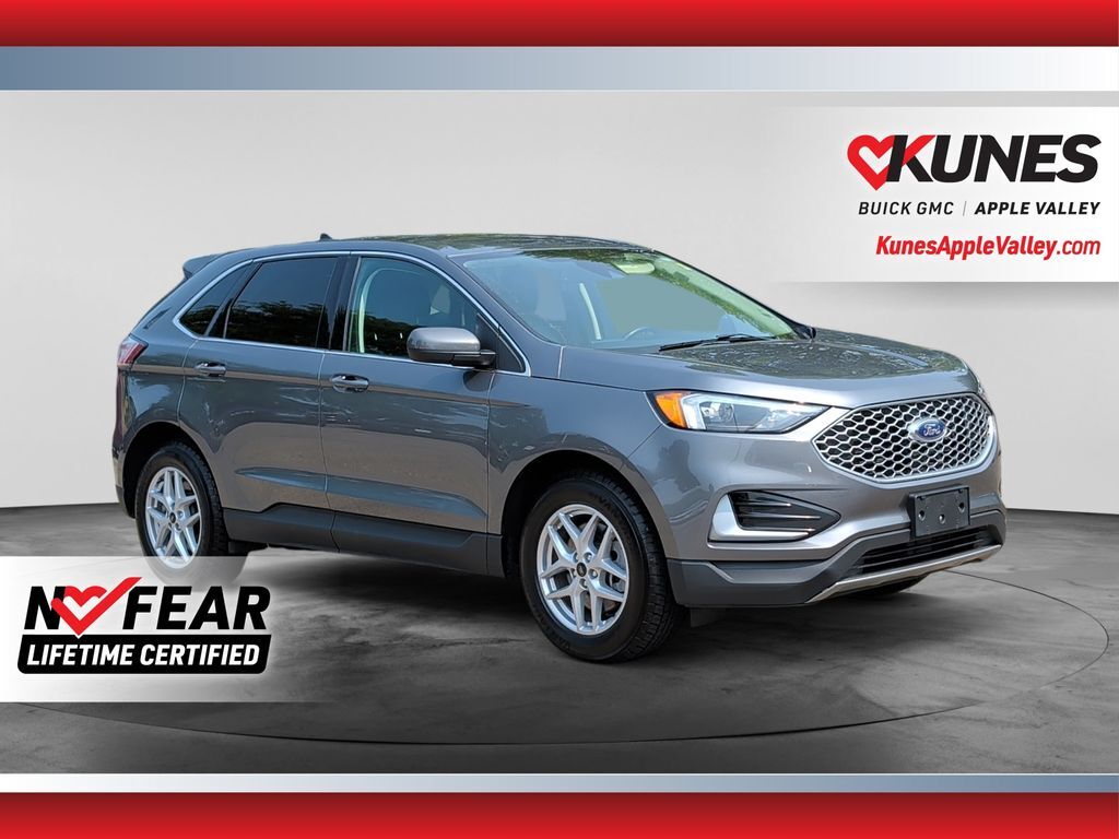 2024 FORD Edge