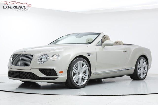 2016 BENTLEY Continental