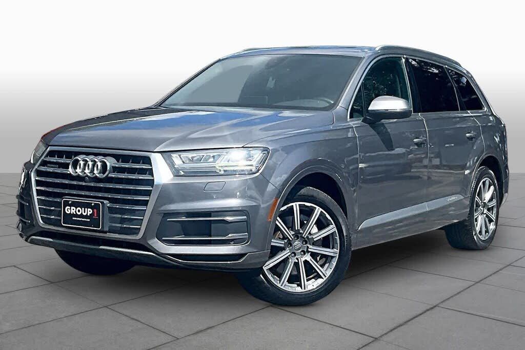 2017 AUDI Q7