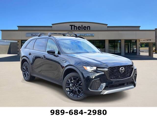 2026 MAZDA CX-70