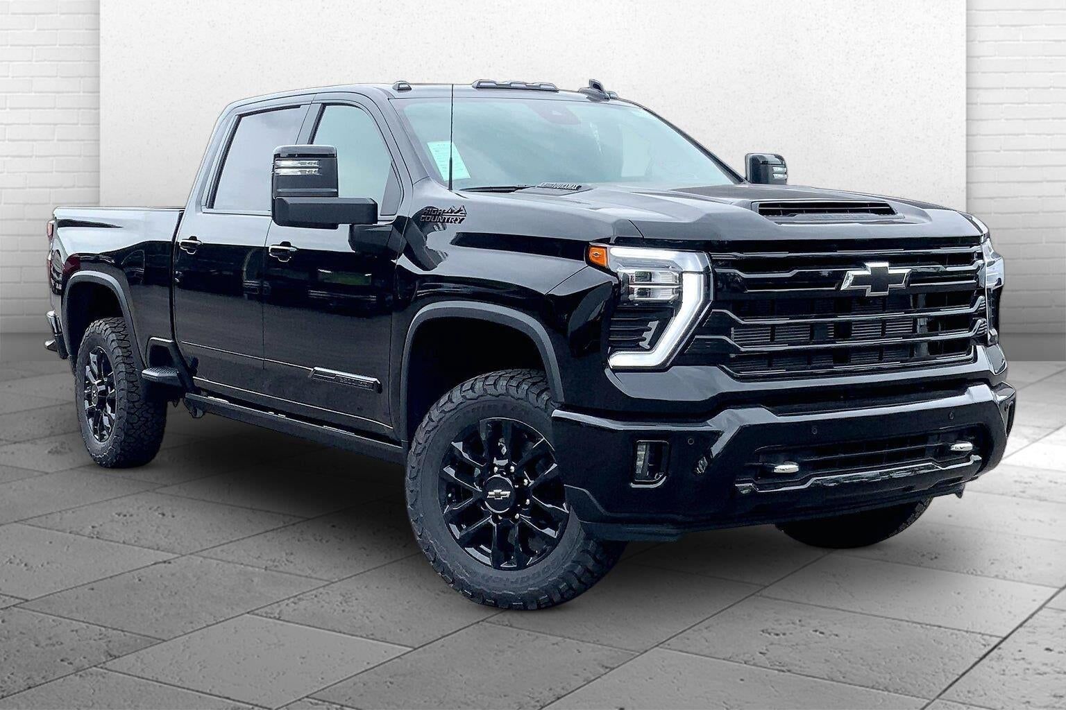 2026 CHEVROLET Silverado HD