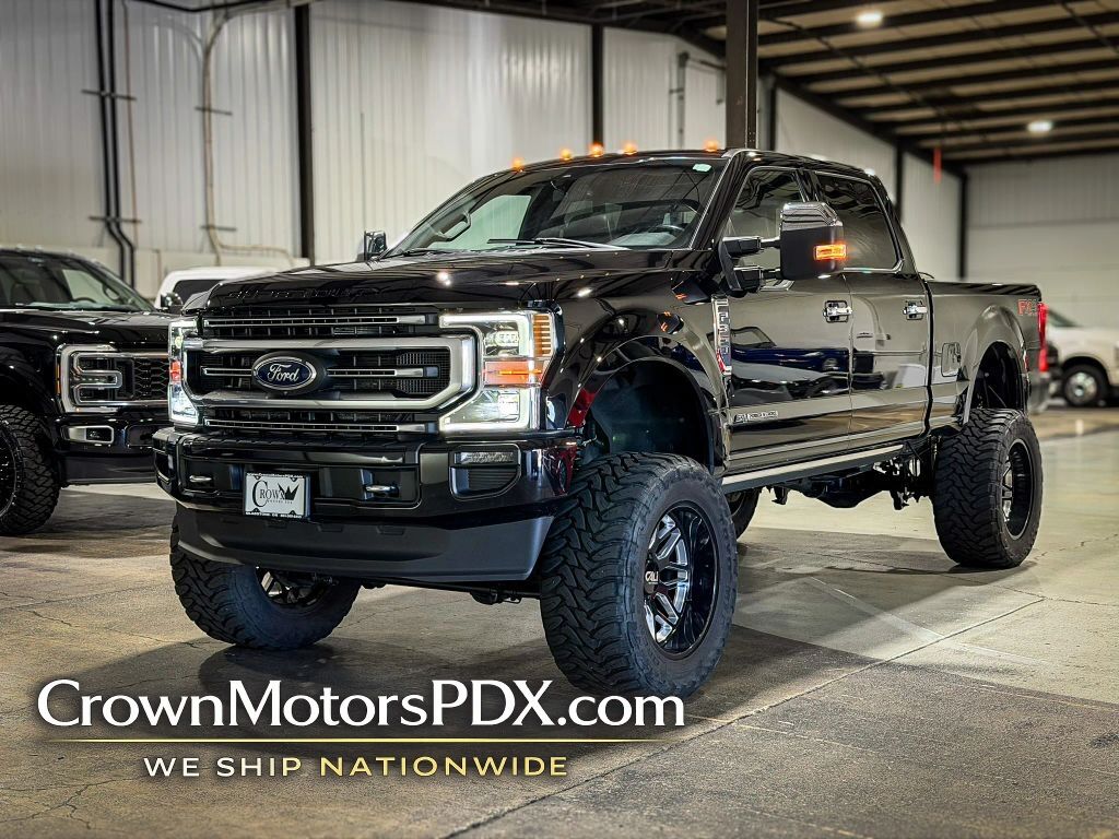 2022 FORD F-350