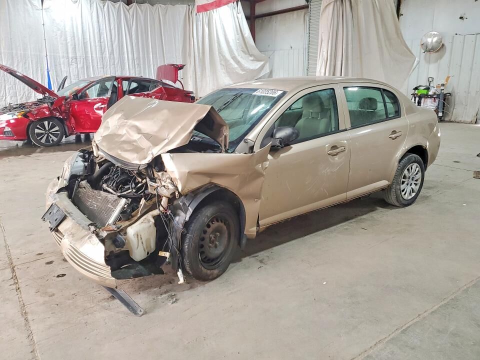 2007 CHEVROLET Cobalt