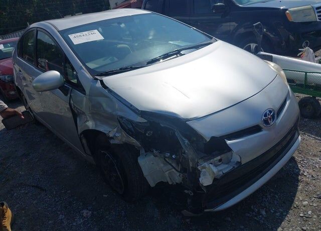 2013 TOYOTA PRIUS