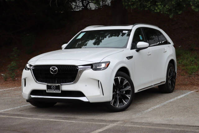 2026 MAZDA CX-90