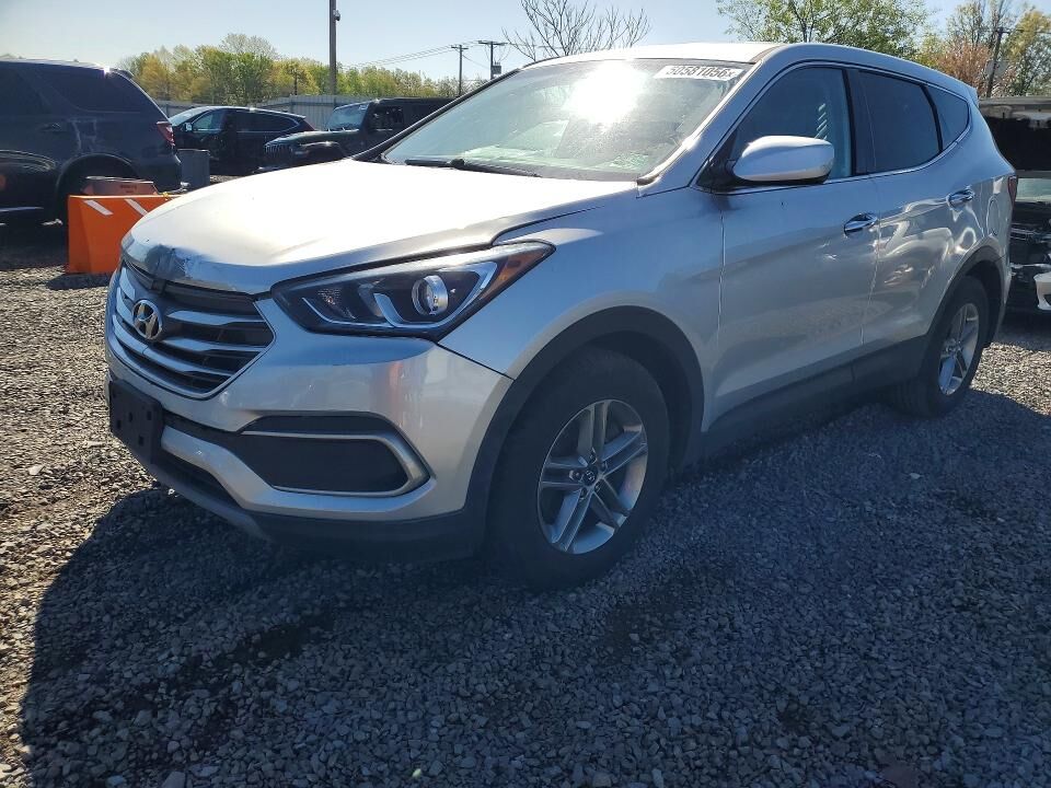 2018 HYUNDAI Santa Fe Sport