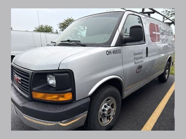 2016 GMC Savana
