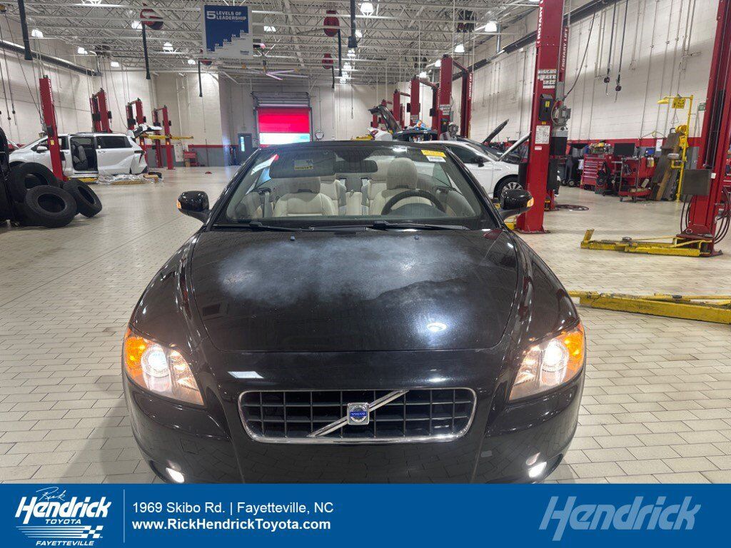 2008 VOLVO C70