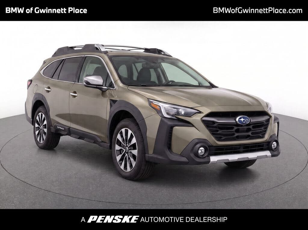 2025 SUBARU Outback