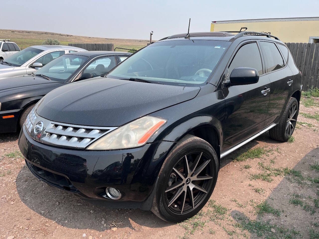 2006 NISSAN Murano