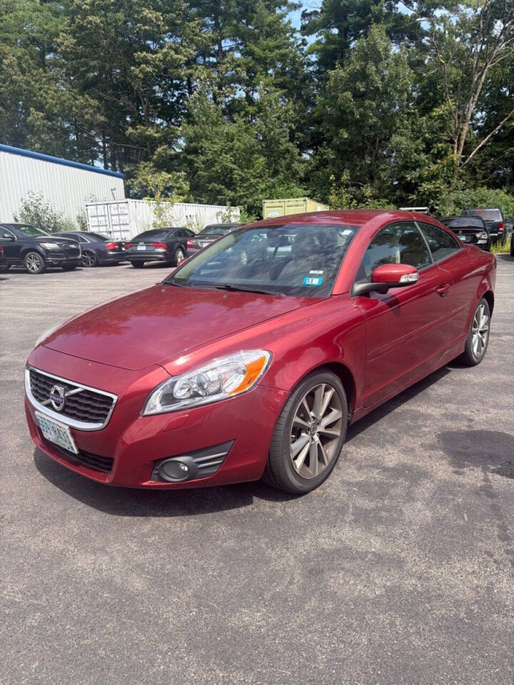 2012 VOLVO C70 / C30