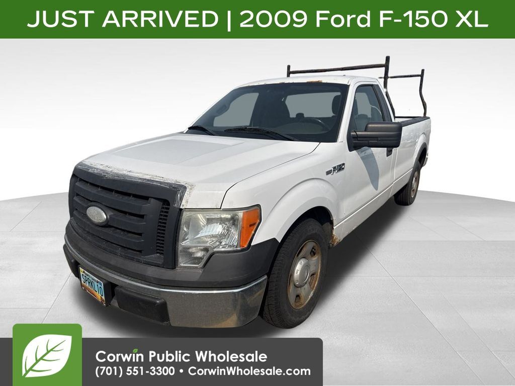 2009 FORD F-150