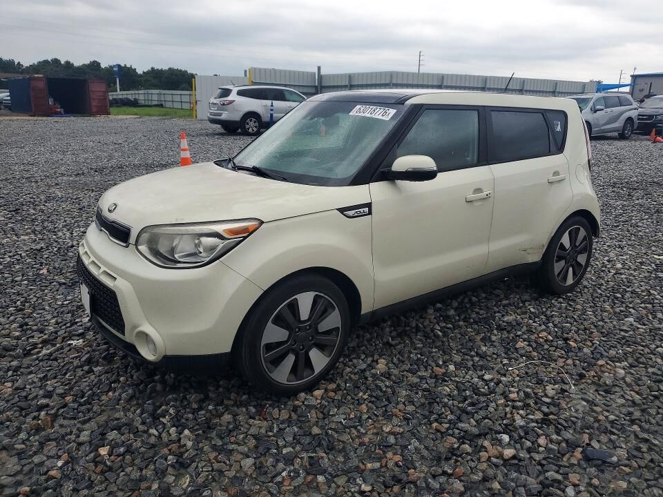2016 KIA Soul