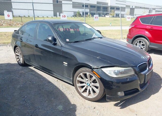 2011 BMW 3 Series