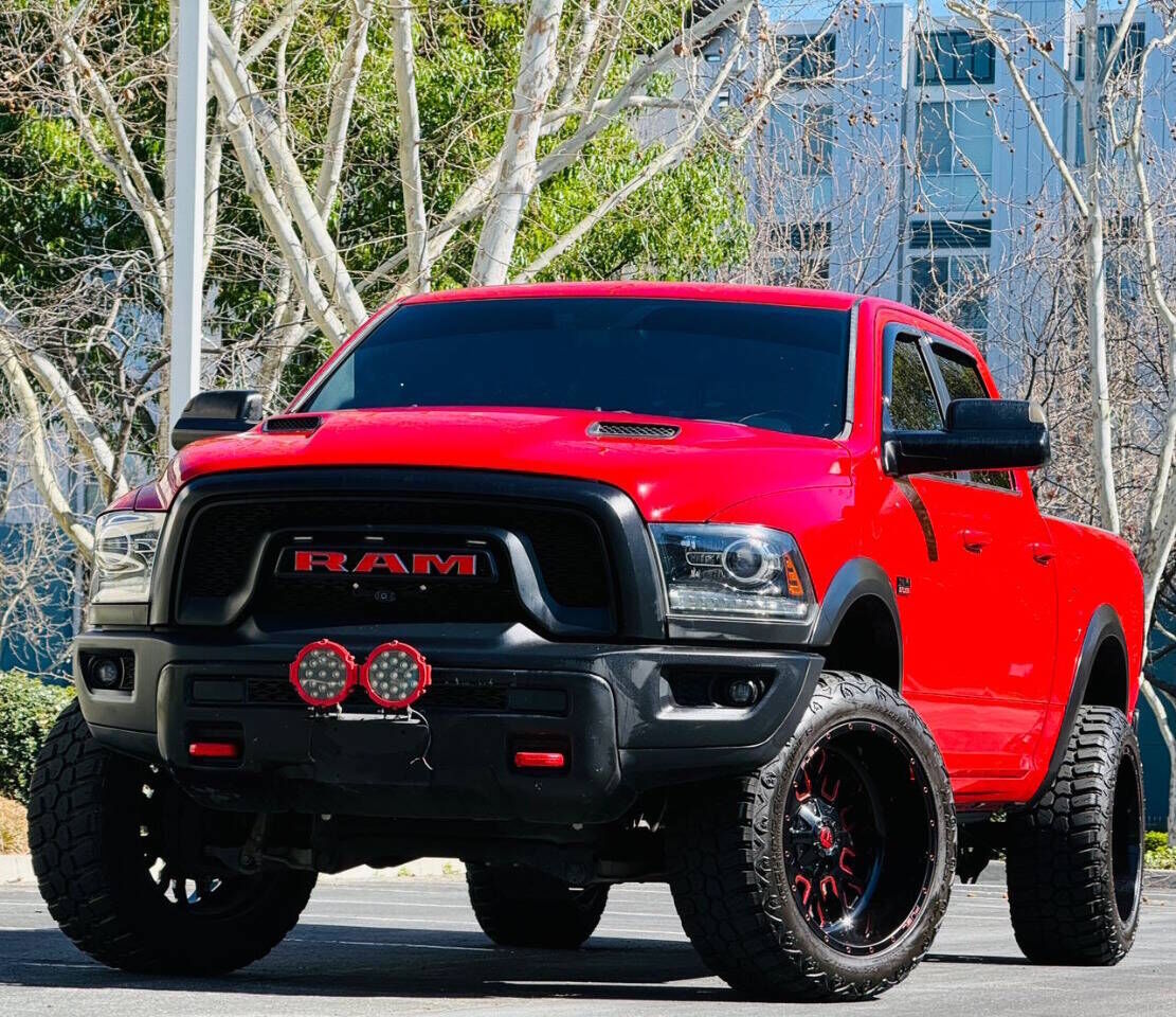 2017 RAM 1500