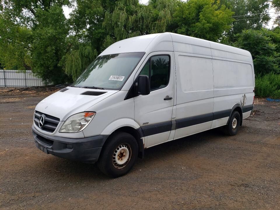 2012 MERCEDES-BENZ Sprinter