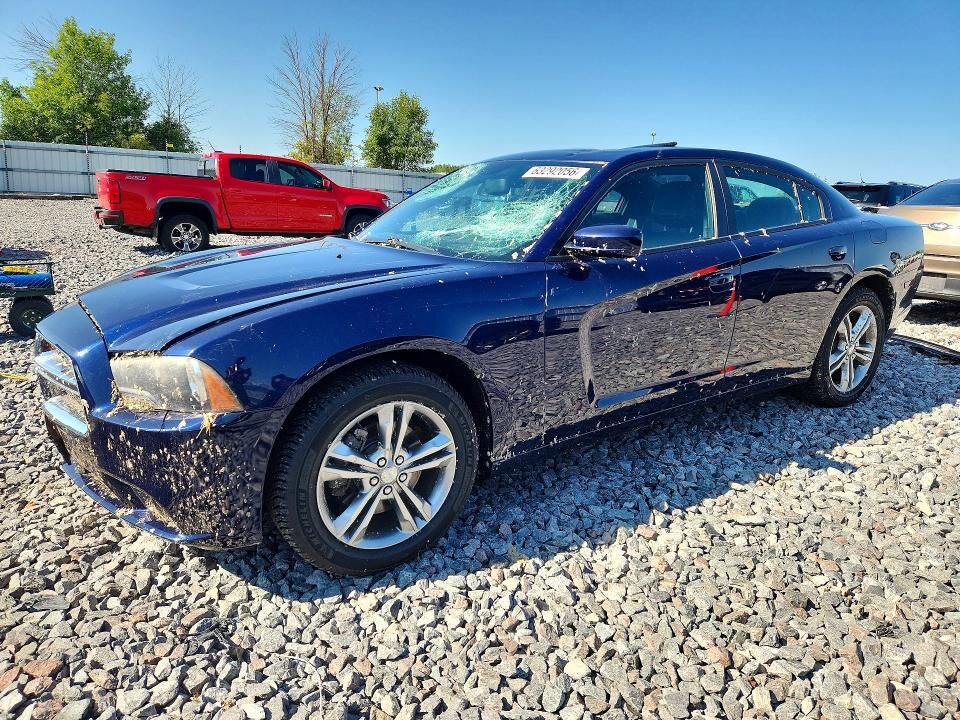 2013 DODGE Charger