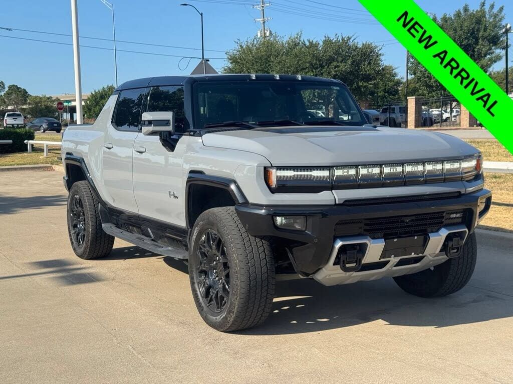 2025 GMC Hummer EV Pickup