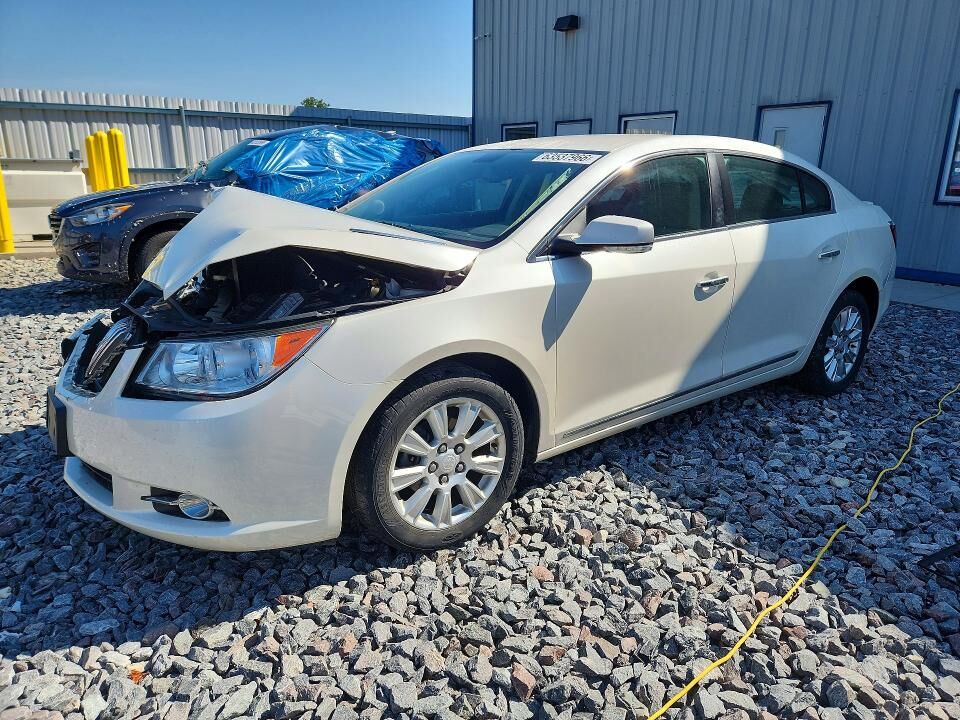 2013 BUICK LaCrosse