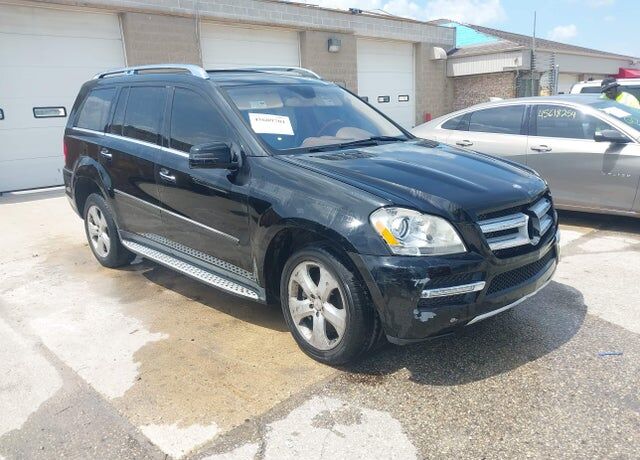 2012 MERCEDES-BENZ GL-Class